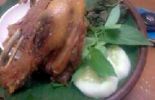 Warung Makan Bu Hj. Salamah di Ceper, Klaten