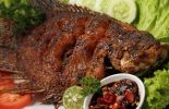 Gurame Bakar