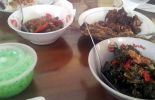 Warung Makan Bu Hj. Salamah di Ceper, Klaten