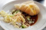 Pempek 123 di Bandar Lampung