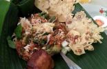Pecel Pincuk Ibu Ida di Depok