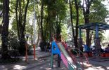 Taman Bungkul di Surabaya