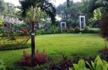 Taman Bungkul di Surabaya