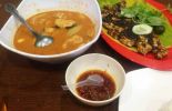 Abang Kepiting di Pontianak
