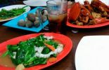 Abang Kepiting di Pontianak