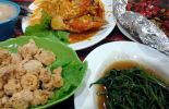 Abang Kepiting di Pontianak