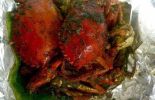 Abang Kepiting di Pontianak