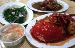 Abang Kepiting di Pontianak