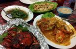 Abang Kepiting di Pontianak