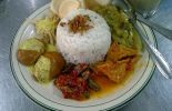Rumah Makan Taman Indah Sari di Semarang