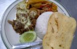 Rumah Makan Taman Indah Sari di Semarang