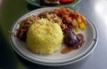 Rumah Makan Taman Indah Sari di Semarang