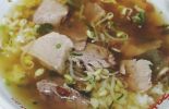 Soto Daging Sapi Bu Hadi di Surakarta