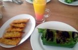 Rumah Makan New LG di Bandar Lampung