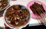 Mie Ongklok & Sate Pak Yadi di Wonosobo