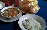 Soto Banjar Kuin Abdhu di Balikpapan