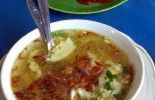 Soto Banjar Kuin Abdhu di Balikpapan