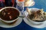 Soto Banjar Kuin Abdhu di Balikpapan