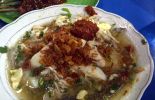 Soto Banjar Kuin Abdhu di Balikpapan