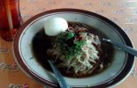 Mie Koba Iskandar di Pangkalpinang
