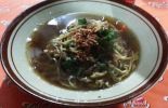 Mie Koba Iskandar di Pangkalpinang