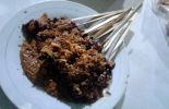 Nasi Goreng Kambing Kebon Sirih di Jakarta Pusat