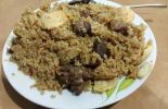 Nasi Goreng Kambing Kebon Sirih di Jakarta Pusat