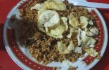 Nasi Goreng Kambing Kebon Sirih di Jakarta Pusat