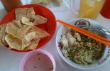 Yammie Pangsit Pathuk di Yogyakarta