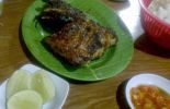 Rumah Makan Sidrap di Palu