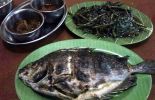 Rumah Makan Awandi di Palu