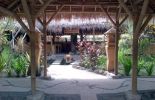 Lesehan Green Asri di Mataram