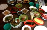 Lesehan Green Asri di Mataram