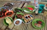 Lesehan Green Asri di Mataram