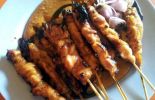 Sate Ayam Ponorogo Pak Seger di Surabaya