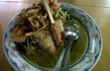 Warung Krishna di Denpasar