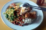 Warung Krishna di Denpasar