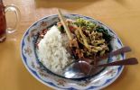 Warung Krishna di Denpasar