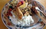 Warung Krishna di Denpasar
