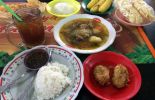 Rumah Makan Sinar Pagi di Medan