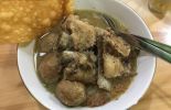 Bakso Solo Samrat di Jakarta Selatan