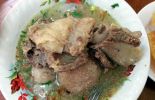 Bakso Solo Samrat di Jakarta Selatan