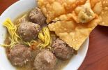 Bakso Solo Samrat di Jakarta Selatan