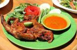 Rumah Makan Khas Lombok Tanjung Karang di Mataram