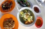 Lesehan Taliwang Nada di Mataram