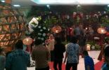Gedung Puspa Pesona Taman Anggrek di Jakarta Timur