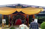 Gedung Puspa Pesona Taman Anggrek di Jakarta Timur