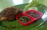 Ayam Gephok Pak Giek di Sumbersari, Jember