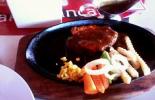Merah Putih Steak & Pancake di Purwokerto