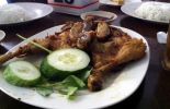 Ayam Goreng Gringging Lombok di Gedangan, Sidoarjo